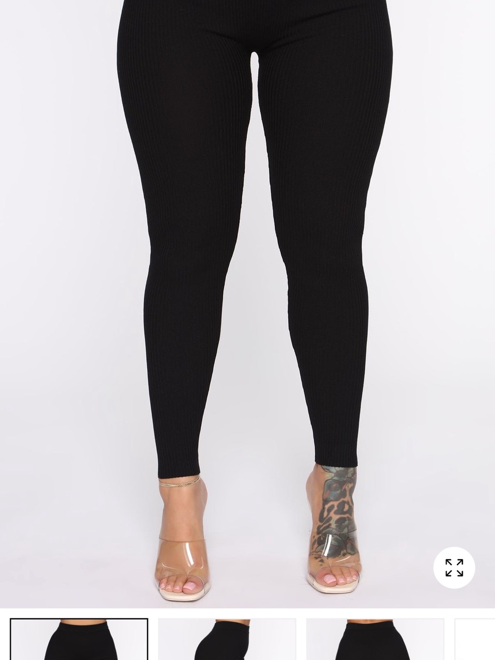 Wrong Way Sweater Pant Set - Picture 9 of 17